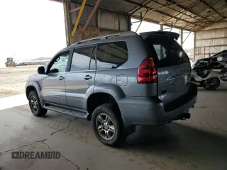 2007 Lexus GX 470 z VIN JTJBT20X570147530, wystawiony jako Copart lot #58626655 z przebiegiem Nie podano mil oraz Tytuł czysty. Historia ofert i sprzedaży dostępna na DreamBid. Obrazek 2.