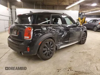 2019 MINI Countryman Cooper S z VIN WMZYT3C56K3E95036, wystawiony jako Copart lot #44202015 z przebiegiem 53 421 mil mil oraz Szkoda całkowita • Salvage title. Historia ofert i sprzedaży dostępna na DreamBid. Obrazek 3.
