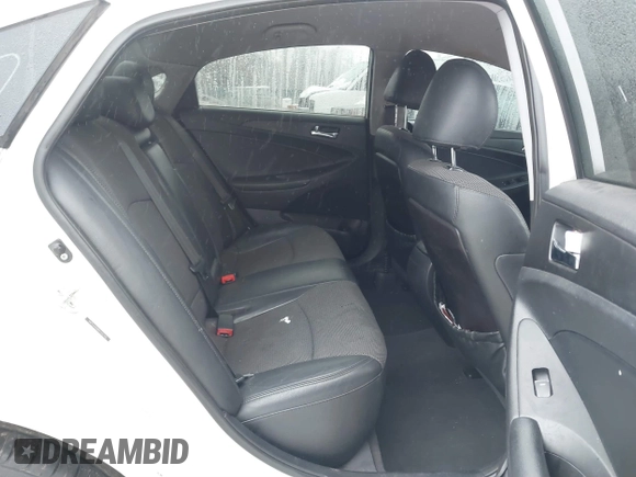 2011 Hyundai Sonata Limited with VIN 5NPEC4AB8BH205740, listed as a IAAI auction lot 41565687 with 195,641 mi miles and . Bid and sale history available at DreamBid. Image 8.