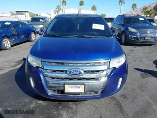 2013 Ford Edge Limited with VIN 2FMDK3K98DBA64358, listed as a IAAI auction lot 41573506 with 170,205 mi miles. Bid and sale history available at carsss.com. Image 12.