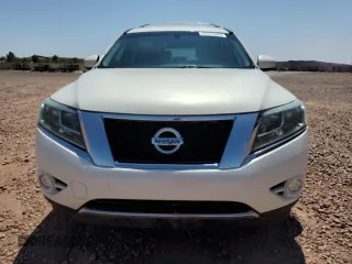 2013 Nissan Pathfinder SL with VIN 5N1AR2MM3DC615029, listed as a Copart auction lot 60315485 with 224,046 mi miles and Clean title. Bid and sale history available at DreamBid. Image 5.
