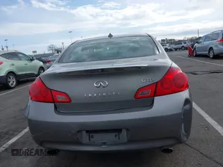 2008 Infiniti G35 x with VIN JNKBV61F18M253279, listed as a IAAI auction lot 41737288 with 219,260 mi miles. Bid and sale history available at carsss.com. Image 16.