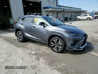 2021 Lexus NX 300 F Sport с VIN JTJSARDZ2M2255498, выставлен на аукционе Copart как лот 54163505 с пробегом 37 929 миль миль и Списание • Salvage title. История ставок и продаж доступна на DreamBid. Изображение 14.