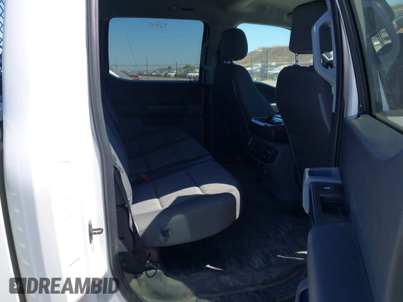 2021 Ford F-150 XL with VIN 1FTFW1CD1MFB31373, listed as a IAAI auction lot 42530409 with 119,956 mi miles and . Bid and sale history available at DreamBid. Image 8.