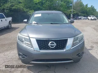 2015 Nissan Pathfinder SL с VIN 5N1AR2MM1FC611967, выставлен на аукционе IAAI как лот 42201697 с пробегом 169 272 миль миль и . История ставок и продаж доступна на DreamBid. Изображение 13.