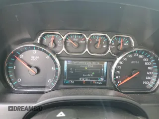 2018 Chevrolet Silverado 1500 LT with VIN 3GCUKREC8JG292965, listed as a Copart auction lot 54781035 with 84,318 mi miles and Clean Title. Bid and sale history available at carsss.com. Image 9.