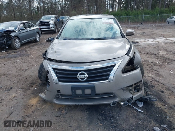 2015 Nissan Altima S with VIN 1N4AL3AP0FC428527, listed as a IAAI auction lot 41469869 with 181,961 mi miles and . Bid and sale history available at DreamBid. Image 6.