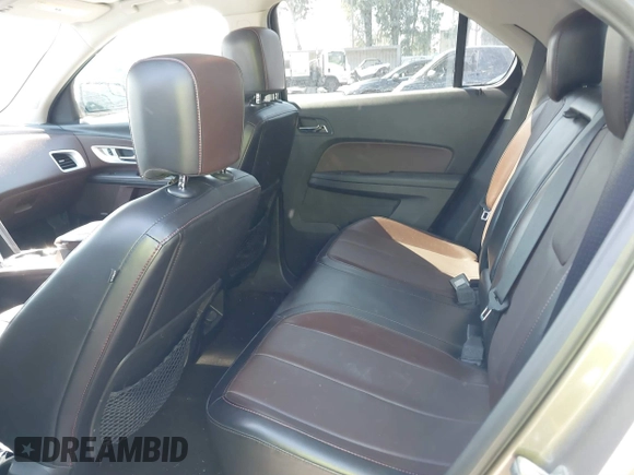 2012 Chevrolet Equinox LTZ z VIN 2GNALFEK2C6333408, wystawiony jako IAAI lot #40137087 z przebiegiem 179 195 mil mil oraz . Historia ofert i sprzedaży dostępna na DreamBid. Obrazek 8.