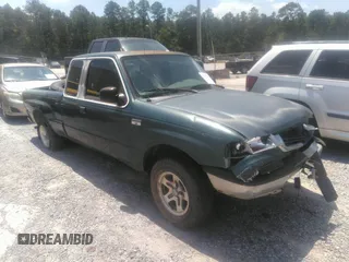 1999 Mazda B-Series Truck SE z VIN 4F4YR16X7XTM32622, wystawiony jako IAAI lot #37157664 z przebiegiem 151 890 mil mil oraz . Historia ofert i sprzedaży dostępna na DreamBid. Obrazek 1.