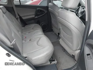 2010 Toyota RAV4 Limited z VIN 2T3YF4DV6AW017087, wystawiony jako IAAI lot #41546168 z przebiegiem 249 218 mil mil oraz . Historia ofert i sprzedaży dostępna na DreamBid. Obrazek 8.