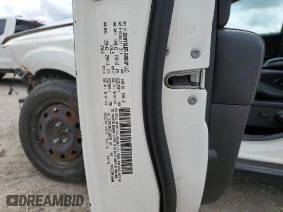 2014 Dodge Journey SE with VIN 3C4PDCAB7ET240936, listed as a Copart auction lot 55115645 with 242,155 mi miles and Salvage title. Bid and sale history available at DreamBid. Image 13.