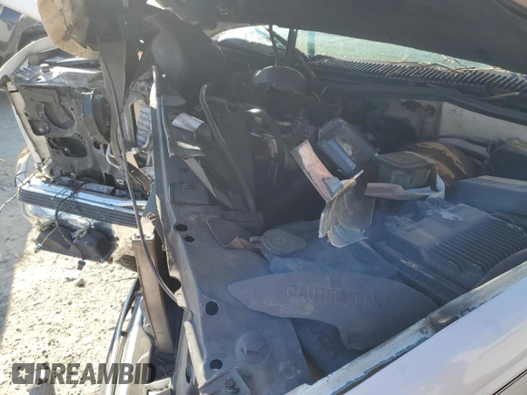 1996 Chevrolet Silverado 1500 with VIN 1GCEC14R1TZ185395, listed as a Copart auction lot 42244085 with 545,084 mi miles and Salvage Title. Bid and sale history available at DreamBid. Image 11.