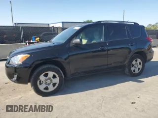 2010 Toyota RAV4 with VIN 2T3ZF4DV9AW034292, listed as a Copart auction lot 52330985 with 232,435 mi miles and Salvage Title. Bid and sale history available at carsss.com. Image 1.