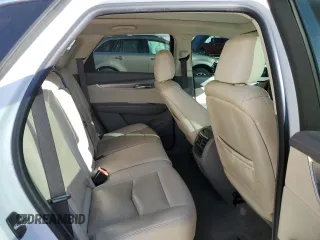 2017 Cadillac XT5 Premium Luxury FWD with VIN 1GYKNCRS7HZ112604, listed as a Copart auction lot 47059565 with 183,349 mi miles and Salvage Title. Bid and sale history available at DreamBid. Image 10.