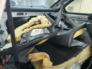 2001 BMW 3 Series 330Ci with VIN WBABN53451JU23705, listed as a Copart auction lot 79500184 with 173,057 mi miles and Salvage Title. Bid and sale history available at carsss.com. Image 10.