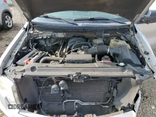 2009 Ford F-150 XL with VIN 1FTRW12859FA07325, listed as a Copart auction lot 59174215 with 242,328 mi miles and Salvage title. Bid and sale history available at DreamBid. Image 11.