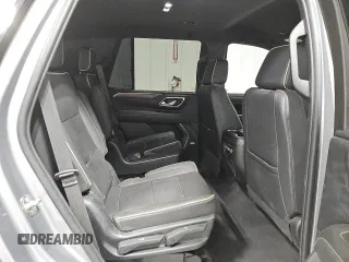 2023 Chevrolet Tahoe Premier с VIN 1GNSKSKD7PR434184, выставлен на аукционе Copart как лот 61790175 с пробегом 15 267 миль миль и Чистый • Clean title. История ставок и продаж доступна на DreamBid. Изображение 11.