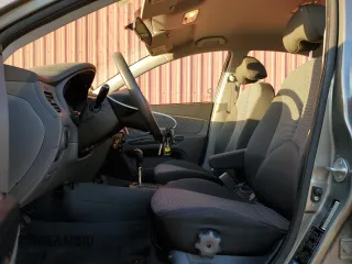 2010 Kia Rio with VIN KNADH4B33A6691688, listed as a Copart auction lot 82578714 with 41,796 mi miles and Clean Title. Bid and sale history available at DreamBid. Image 7.