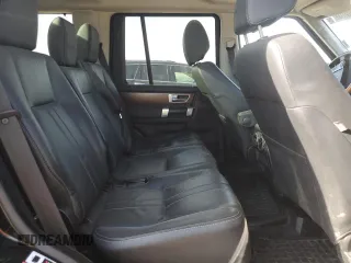 2016 Land Rover LR4 HSE с VIN SALAG2V62GA811692, выставлен на аукционе Copart как лот 56245845 с пробегом 124 442 миль миль и Списание • Salvage title. История ставок и продаж доступна на DreamBid. Изображение 11.