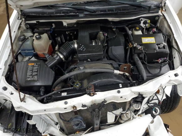 2012 Chevrolet Colorado LT w/1LT with VIN 1GCJTCFE5C8161224, listed as a Copart auction lot 43772535 with 248,567 mi miles and Salvage Title. Bid and sale history available at carsss.com. Image 11.