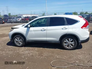 2012 Honda CR-V EX-L with VIN 5J6RM4H76CL069650, listed as a IAAI auction lot 42640309 with 223,747 mi miles and . Bid and sale history available at DreamBid. Image 14.