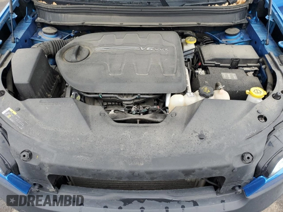 2019 Jeep Cherokee Trailhawk with VIN 1C4PJMBX7KD308842, listed as a Copart auction lot 59807225 with 65,908 mi miles and Clean title. Bid and sale history available at DreamBid. Image 12.