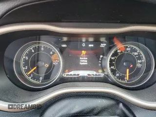 2017 Jeep Cherokee Limited with VIN 1C4PJLDB5HW522379, listed as a Copart auction lot 49590765 with 204,711 mi miles and Salvage Title. Bid and sale history available at carsss.com. Image 9.
