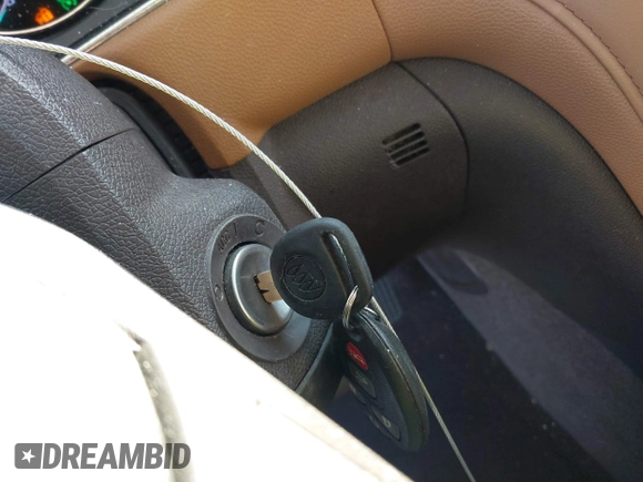 2017 Buick Enclave Leather with VIN 5GAKVBKD2HJ327173, listed as a IAAI auction lot 40732134 with 65,082 mi miles and . Bid and sale history available at DreamBid. Image 11.