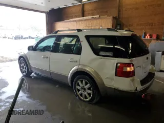 2006 Ford Freestyle SEL z VIN 1FMZK05146GA13994, wystawiony jako Copart lot #54531245 z przebiegiem 216 497 mil mil oraz Szkoda całkowita • Salvage title. Historia ofert i sprzedaży dostępna na DreamBid. Obrazek 2.