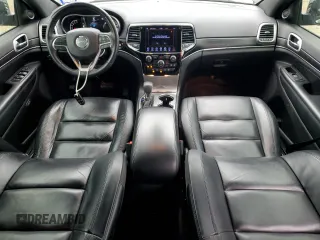 2019 Jeep Grand Cherokee Limited with VIN 1C4RJEBG6KC615116, listed as a Copart auction lot 55963215 with 74,299 mi miles and Salvage title. Bid and sale history available at DreamBid. Image 8.