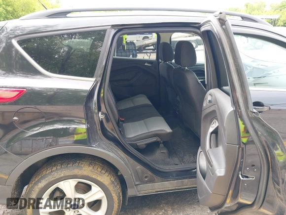 2014 Ford Escape SE с VIN 1FMCU9G96EUD57706, выставлен на аукционе IAAI как лот 42332772 с пробегом 239 252 миль миль и . История ставок и продаж доступна на DreamBid. Изображение 8.