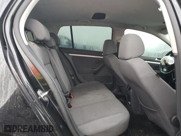 2009 Volkswagen Rabbit S with VIN WVWDA71K19W146831, listed as a Copart auction lot 83756164 with 256,383 mi miles and Salvage title. Bid and sale history available at DreamBid. Image 10.