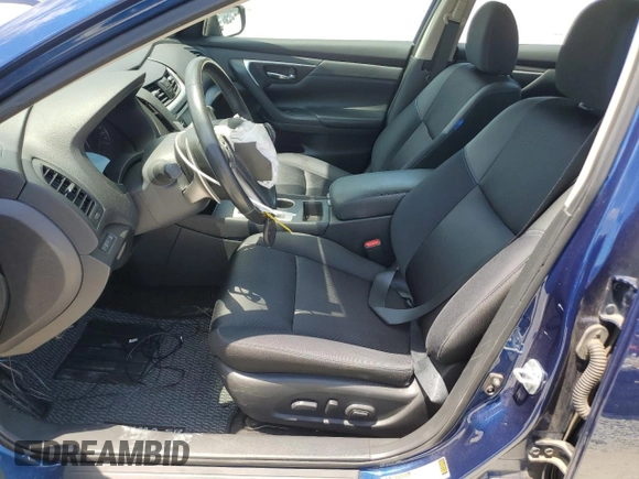 2017 Nissan Altima SR with VIN 1N4AL3AP8HC112117, listed as a Copart auction lot 55882375 with 67,972 mi miles and Salvage title. Bid and sale history available at DreamBid. Image 7.