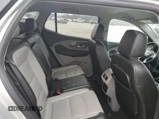 2022 GMC Terrain SLT with VIN 3GKALPEVXNL272367, listed as a Copart auction lot 44560335 with 43,971 mi miles and Salvage Title. Bid and sale history available at DreamBid. Image 11.