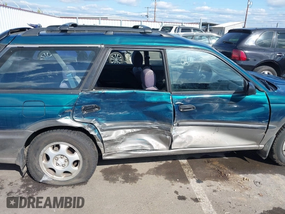 1998 Subaru Legacy Outback с VIN 4S3BG6859W7613077, выставлен на аукционе IAAI как лот 42086272 с пробегом 314 806 миль миль и . История ставок и продаж доступна на DreamBid. Изображение 6.