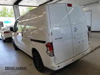 2021 Nissan NV200 SV with VIN 3N6CM0KN7MK702791, listed as a IAAI auction lot 42787277 with 31,921 mi miles and . Bid and sale history available at DreamBid. Image 3.
