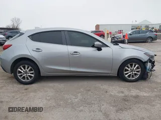 2016 Mazda 3 i Touring with VIN 3MZBM1M70GM294420, listed as a IAAI auction lot 41467768 with 102,272 mi miles and . Bid and sale history available at DreamBid. Image 14.