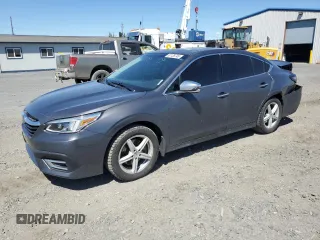 2021 Subaru Legacy Touring XT z VIN 4S3BWGP60M3005097, wystawiony jako Copart lot #62138745 z przebiegiem 34 179 mil mil oraz Szkoda całkowita • Salvage title. Historia ofert i sprzedaży dostępna na DreamBid. Obrazek 1.