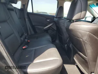 2015 Acura RDX Tech Pkg with VIN 5J8TB4H52FL010360, listed as a Copart auction lot 53110725 with 0 mi miles and Clean Title. Bid and sale history available at carsss.com. Image 11.