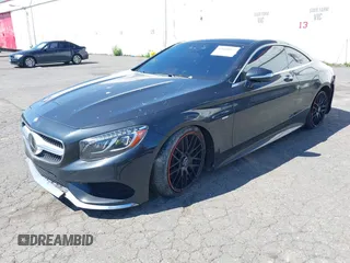 2015 Mercedes-Benz S 550 with VIN WDDXJ8FB4FA000966, listed as a IAAI auction lot 42060817 with 70,163 mi miles and . Bid and sale history available at carsss.com. Image 17.