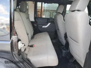 2014 Jeep Wrangler Unlimited Rubicon X с VIN 1C4HJWFG0EL142071, выставлен на аукционе Copart как лот 72898994 с пробегом 110 597 миль миль и Списание • Salvage title. История ставок и продаж доступна на DreamBid. Изображение 10.