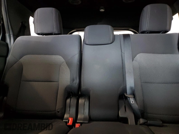 2017 Ford Explorer XLT z VIN 1FM5K8D83HGD80786, wystawiony jako Copart lot #51752085 z przebiegiem 107 287 mil mil oraz Szkoda całkowita • Salvage title. Historia ofert i sprzedaży dostępna na DreamBid. Obrazek 10.
