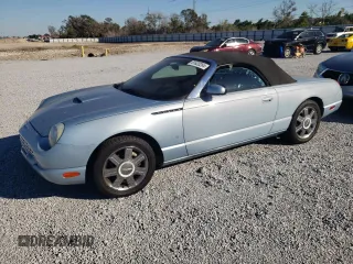 2004 Ford Thunderbird Deluxe with VIN 1FAHP60A44Y112369, listed as a Copart auction lot 81620264 with Not Provided miles and Non Repairable. Bid and sale history available at DreamBid. Image 1.