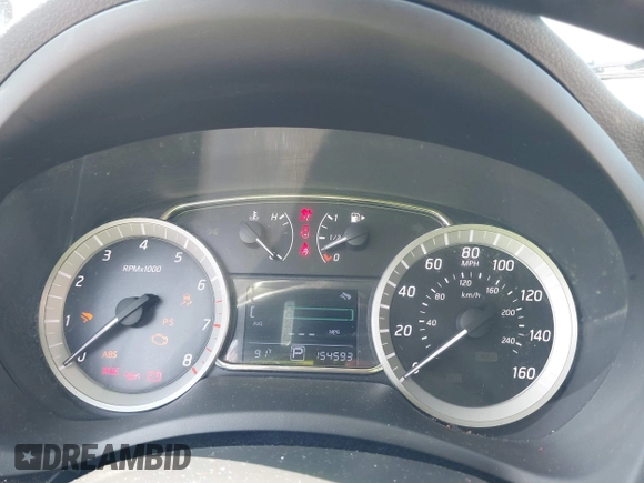 2015 Nissan Sentra SV z VIN 3N1AB7AP9FL692616, wystawiony jako IAAI lot #42410465 z przebiegiem 154 593 mil mil oraz . Historia ofert i sprzedaży dostępna na DreamBid. Obrazek 7.