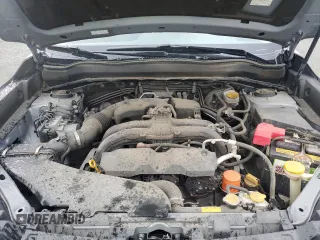 2015 Subaru Forester Premium with VIN JF2SJAFCXFH566000, listed as a Copart auction lot 59915295 with 86,853 mi miles and Salvage title. Bid and sale history available at DreamBid. Image 11.