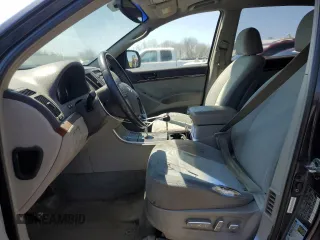 2007 Hyundai Veracruz GLS with VIN KM8NU73C37U010593, listed as a Copart auction lot 54357255 with 208,725 mi miles and Clean Title. Bid and sale history available at DreamBid. Image 7.