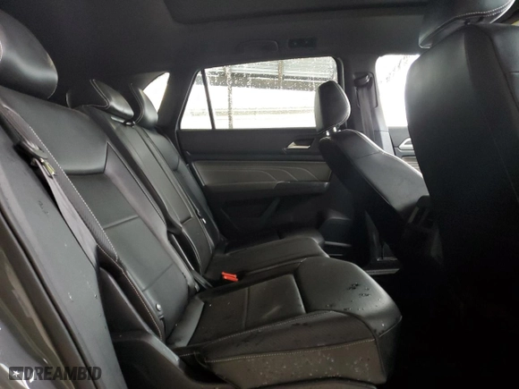 2021 Volkswagen Atlas Cross Sport 3.6L V6 SE w/Technology R-Line with VIN 1V2PE2CA8MC232137, listed as a Copart auction lot 80521554 with 32,664 mi miles and Salvage Title. Bid and sale history available at carsss.com. Image 11.