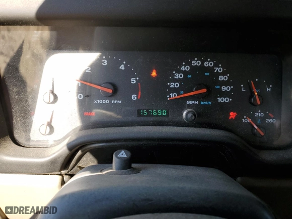 2004 Jeep Wrangler Sport with VIN 1J4FA49S94P784267, listed as a Copart auction lot 46805805 with 157,690 mi miles and Salvage Title. Bid and sale history available at carsss.com. Image 9.