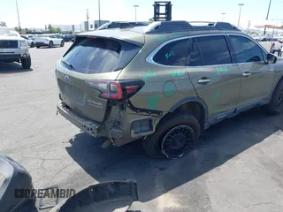 2021 Subaru Outback Touring XT with VIN 4S4BTGPD0M3108667, listed as a IAAI auction lot 42087427 with 127,954 mi miles and . Bid and sale history available at DreamBid. Image 6.
