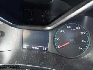 2015 Chevrolet Colorado 4WD LT with VIN 1GCGTBE36F1125107, listed as a IAAI auction lot 39514133 with 105,116 mi miles. Bid and sale history available at carsss.com. Image 7.
